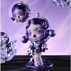 SKULLPANDA The Sound Series Figure - The Admiration